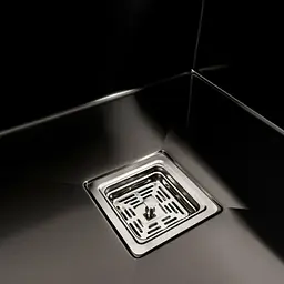 Кухонна мийка Platinum HANDMADE 78*50С R (SP000041298) - мініатюра 9