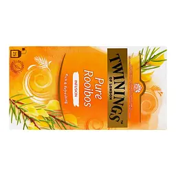 Чай Twinings Pure Rooibos в пакетиках (25 шт. х 2 г) - мініатюра 3