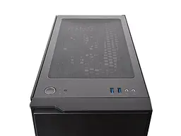 Корпус Thermaltake H100 TG (CA-1L4-00M1WN-02) - мініатюра 4