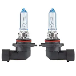 Автолампа галогенна Pulso HB3 9005 P20D 12V 65W Super White plastic box 2 шт