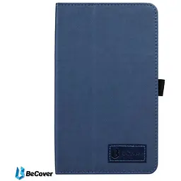 Чохол до планшета BeCover Slimbook Samsung Galaxy Tab A 8.4 2020 SM-T307 Deep Blue (705021)