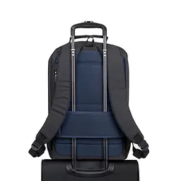 Рюкзак для ноутбука RivaCase 8460 Black - мініатюра 7