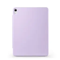 Чохол-книжка BeCover Ultra Slim Origami Magnetic для Apple iPad mini 6 (2021) Пурпуровий (712946) - мініатюра 4