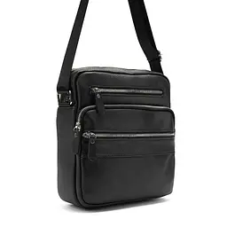 Чоловіча шкіряна сумка через плече Tiding Bag M56-9981A - мініатюра 5