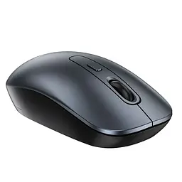 Бездротова оптична мишка Borofone BG13 USB 2.4GHz DPI 800-1600 Чорний - мініатюра 4