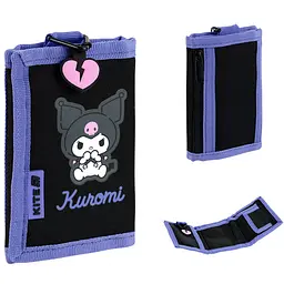 Гаманець Kite Kuromi (HK26-598-1)