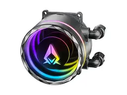 Водяне охолодження AZZA Blizzard 360 (LCAZ-360R-ARGB PRO) - мініатюра 3