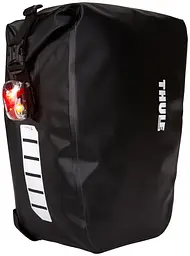 Велосипедні сумки Thule Shield Pannier Black 25 л 2 шт. (TH 3204209) - мініатюра 4