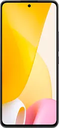 Смартфон Xiaomi 12 Lite 8/256GB (Black) Global EU [80098] - мініатюра 2
