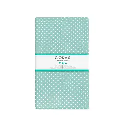 Підковдра євро Cosas Mint Dots 200х220 см (DropMint_220) - мініатюра 2
