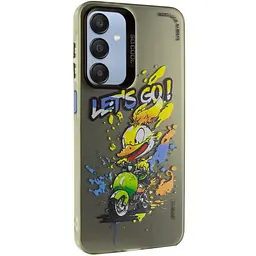 Чохол TPU+PC So Cool для Samsung Galaxy A26 5G Let's Go