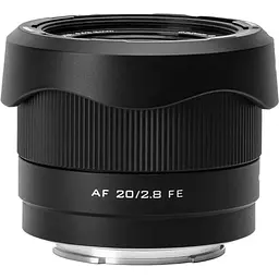 Об'єктив Viltrox AF 20mm f/2.8 Lens for Nikon Z [121731] - мініатюра 5