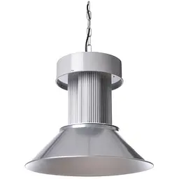 Світильник LED Brille L73-010 HL-606/150W J-7051 CW COB дзвін вуличний