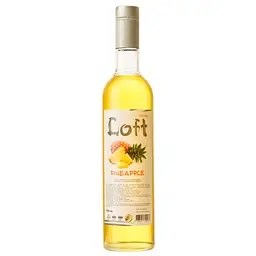 Сироп Loft Ананас 0.7 л