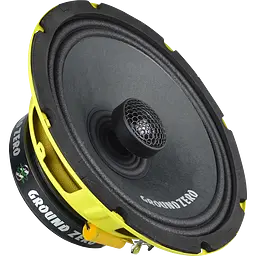 Коаксіальна акустична система Ground Zero GZCF 8.0SPL