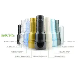 Адаптер для мастурбаторів Fleshlight Universal Launch - мініатюра 6