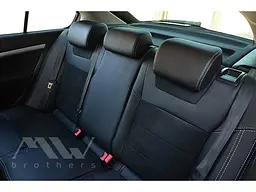 Авточохли модельні MW Brothers для Skoda Octavia A 5 c 2004 - мініатюра 2