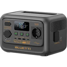 Зарядна станція BLUETTI Premium 30 V2 600W - мініатюра 3