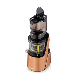 Соковичавниця BioChef Quantum Whole Slow Juicer Bronze - мініатюра 2