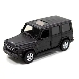 Автомодель - MERCEDES BENZ G350 250274 Чорний (6900007318792) shop (6900007318792)