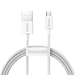 Кабель Baseus USB CA-101 2 A Superior (CAMYS-01/02) 1 m - мініатюра 2