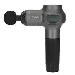 Ручний перкусійний масажер 4FIZJO Massage Gun Active 30 Вт (масажний пістолет) 4FJ0592 (P-5907739319937) - мініатюра 11