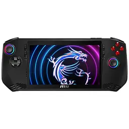 Ігрова консоль MSI Claw A1M-2 512GB