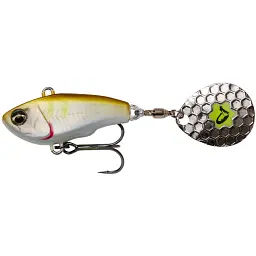 Тейл-спінер Savage Gear Fat Tail Spin 55 mm 9 g Ayu