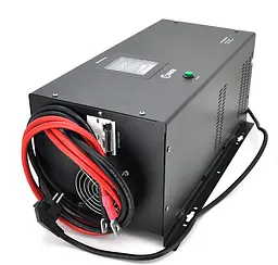 UPS ДБЖ з правильною синусоїдою Europower PSW-EPWM24 5000VA, 3500W, АКБ 24В, заряд 20А - мініатюра 1