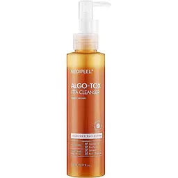 Пінка для вмивання Medi Peel Algo-Tox Vita Cleanser з вітамінами 150 мл