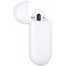 Бездротові навушники Apple AirPods 2 (2019) with Charging Case (MV7N2) - мініатюра 3