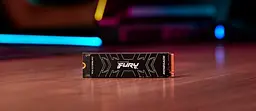 SSD накопичувач Kingston FURY Renegade 2TB (SFYRD/2000G) [100627] - мініатюра 9