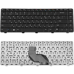 Клавіатура для ноутбука DELL (Inspiron: N4010 N4030 N5030 M5030) rus чорний