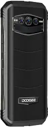 Захищений смартфон Doogee V30 8/256GB АКБ 10 800мАг 5G Black - мініатюра 8