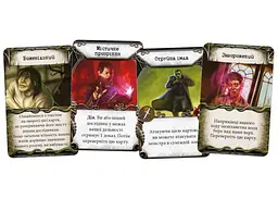 Настільна гра Geekach Games Маєтки божевілля. За порогом (Mansions of Madness: Beyond the Threshold) (укр.) (GKCH223bt) - мініатюра 6