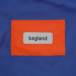 Рюкзак Bagland Stylish M 17 л електрик (0054969)   - мініатюра 5