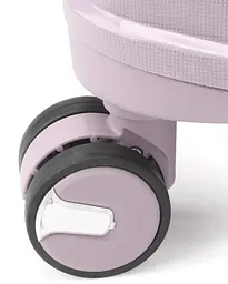 Валіза Semi Line 24" (M) Light Pink (T5793-2) (DAS303021) - мініатюра 7