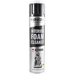 Очисник Winso INTERIOR FOAM CLEANER текстилю пінний 650мл 820160 - мініатюра 2