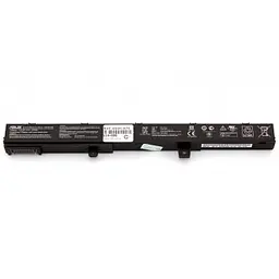 Акумулятор для ноутбука Asus VivoBook D450 D550 F551 P551 R512 X451 X551 /14.4V 2600 mAh (37Wh) BLACK ORG (A41N1308) - мініатюра 2