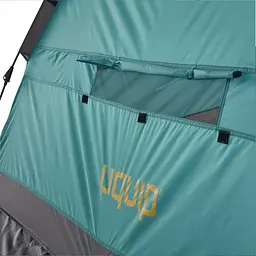 Намет Uquip Buzzy UV 50+ Сірий-Синій - мініатюра 8