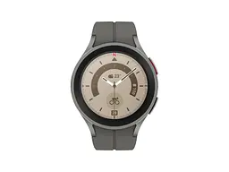 Смарт-годинник Samsung Galaxy Watch5 Pro 45mm LTE Gray Titanium (SM-R925FZTA) - мініатюра 2