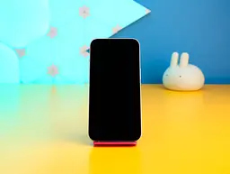 Смартфон Apple iPhone 13 128 ГБ рожевий (MLPH3) б/в [175304] - мініатюра 4