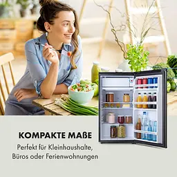 Холодильник Klarstein Yummy 92л (10045894) - мініатюра 7