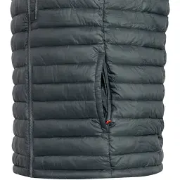 Жилет Favorite Husky Insulated Vest 3XL Dark Grey - мініатюра 4