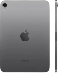 Планшет Apple iPad mini 7 Wi-Fi + Cellular 512GB Space Gray (MYHC3) - мініатюра 2