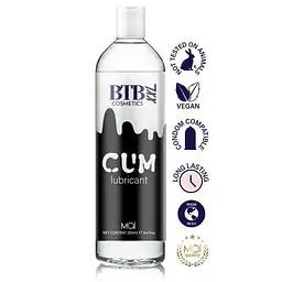 Змазка на гібридній основі BTB Cum (250 мл)