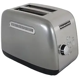Тостер KitchenAid 5KMT221ECU на 2 тости сріблястий (00000022876) - мініатюра 3
