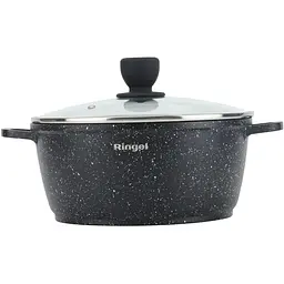 Каструля з кришкою Ringel Koriander, 20 см, 4,5 л (RG-2107-24)