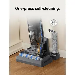 Вертикальний пилосос Xiaomi Dreame Wet and Dry Vacuum Cleaner H12 Pro [HHR25A] [81880] - мініатюра 9