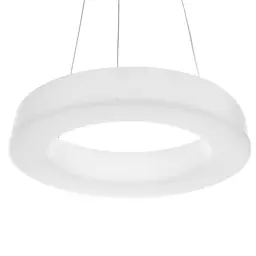 Світильник стельовий Brille підвісний для кухні BR-995S/19W LED WH - мініатюра 3